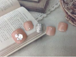 フットキャンペーンデザイン