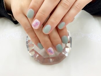 プルミエ ネイル(Premier Nail)/選べる2本アートクーポン