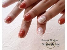 サロンドビオ(Salon de vio)/ネイル☆