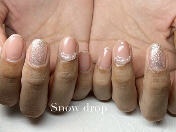 スノー ドロップ(Snow drop)/定額