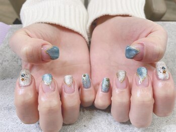 プライズアイリス アイラッシュ 池袋東口店(prize Iris eyelash)/【パラジェル】やり放題90分