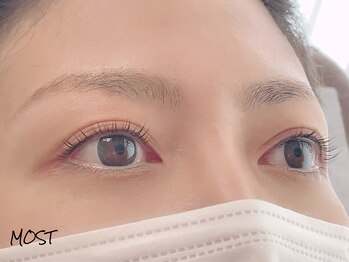 モスト(MOST)/★まつげパーマ★
