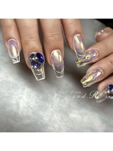 アンド アール(and.R)/スカルプ