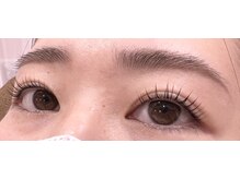 リシェルアイラッシュ 関内店(Richelle eyelash)/パリジェンヌ♪