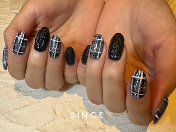 シンス(Since)/【パラジェル】チェック