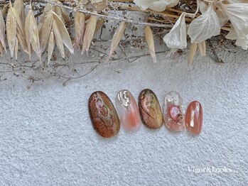 ヴィガー アンド ルックス 白金 目黒(Vigor&Looks)/マグネット　ニュアンス