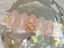 マオジェル全色◎ポイントアート