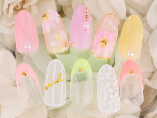 Nails Lululima～ネイルズ ルールリマ～