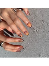 ハラジュクネイルズ(harajukunails)/シンプルデザインコース