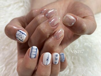 ヴィーヴル(vivre.)/