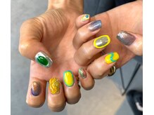 ザネイルズ(The Nails)/