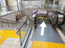 レラ/サロンの道順　２