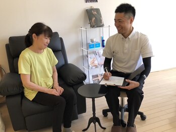 からだエージェント 久屋大通/整体×骨盤矯正×マッサージ