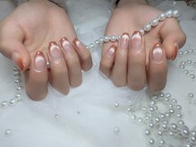 ティプラスネイル 木場(T+Nail)/グラデーション