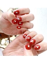 ハーチ(8)/ハンドネイル