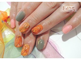 Ｎａｉｌ・ＶＯＬ１１９～５～
