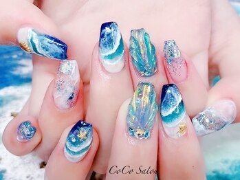 ココサロン(CoCo Salon)の写真/【オフ込☆こだわり派のスカルプやり放題¥13530】池袋北口徒歩1分★豊富なMENUで2回目以降も同料金♪