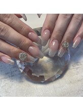 グランディール(grandier)/ラメグラデーション