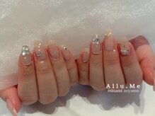 アリューミー 南青山店(Allu.Me)/ちゅるんネイル