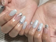 エイトムーン(8moon)/ガラスグラデーション