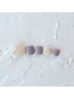 メイク(Me19)/フットネイル