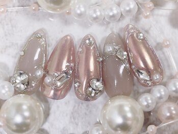 ビューティメイク 池袋(BEAUTY MAKE)/【定額】ダイヤモンドコース