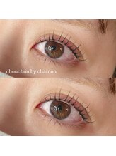ドットシュシュ バイ シェノン(.chouchou by chainon)/ラッシュリフト