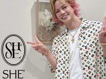 シード(SHE°)/フェムケアマシン骨盤底筋