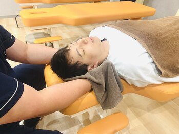 グロウアップ鍼灸整骨院 大津京駅前(GROWUP鍼灸整骨院)/首肩こりにお悩みの方にも◎