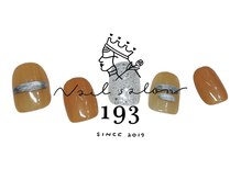 イチキューサン(193)/オフ込み 定額ネイル ￥6600