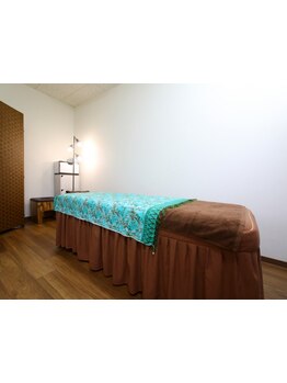 完全個室のリラクゼーションサロン