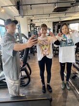 ストイッククラブ(THE STOIC CLUB)/お客様との写真撮影！