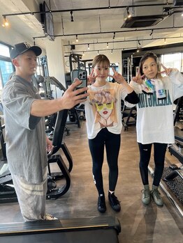 ストイッククラブ(THE STOIC CLUB)/お客様との写真撮影！