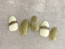 インクネイル　￥７５００
