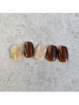 マノ(mano)/こっくりカラーニュアンス