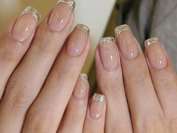 メルシー(Merci)/★人気UP★キラキラフレンチ