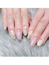 リンクネイル(Link nail)/オーナメントネイル