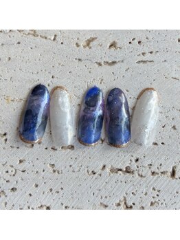 マスターネイルズ(MASTER NAILS)/trend design 2501[定額]