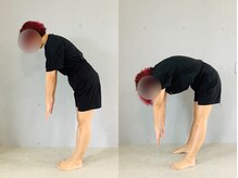 イレ 名古屋栄(ile)/1回で変化。長引く腰痛から解放