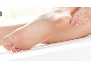 ネイルミュージアム(Nail Museum)/【フット】甘皮ケア・かかと角質