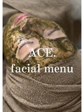 エース(ACE.)/透明感のある素肌へ♪