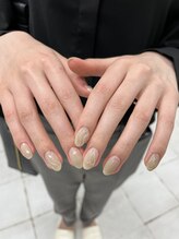 クムネイル 経堂(kkum nail)/立体アートネイル