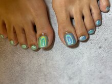 メンテ バイ イニシャル(Mente by initial)/キラキラフット☆ユニコーン