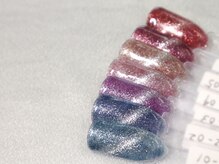 エルネイル 江坂店(L’ねいる)/マグネットネイル