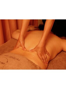 駅から徒歩５分のサロン