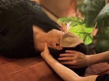 セレニティ(serenity)/ドライヘッドマッサージ