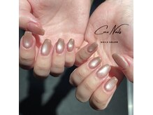 ココネイル 大塚店(coco nail)の雰囲気（大人気マグネット♪）