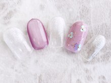 クレアネイル 恵比寿店(clea nail)/アート込☆定額4600円