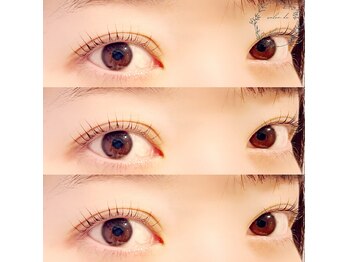 サロンドグリシーヌ 大塚(salon de glycine)/《パリジェンヌラッシュリフト》