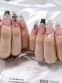 アキコネイルサロン(Akikoネイルサロン) 持ち込みデザイン/ナイスネイル/ニュアンスネイル/韓国/深爪